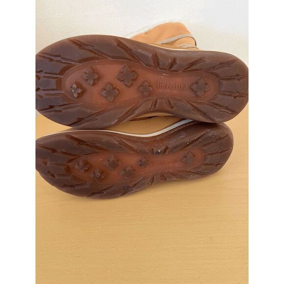 Timberland  lace up suede boots size 8 - Picture 4 of 12